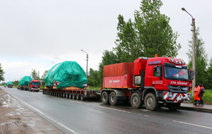 Русэлпром поставил комплект электротехнического оборудования для Арктики